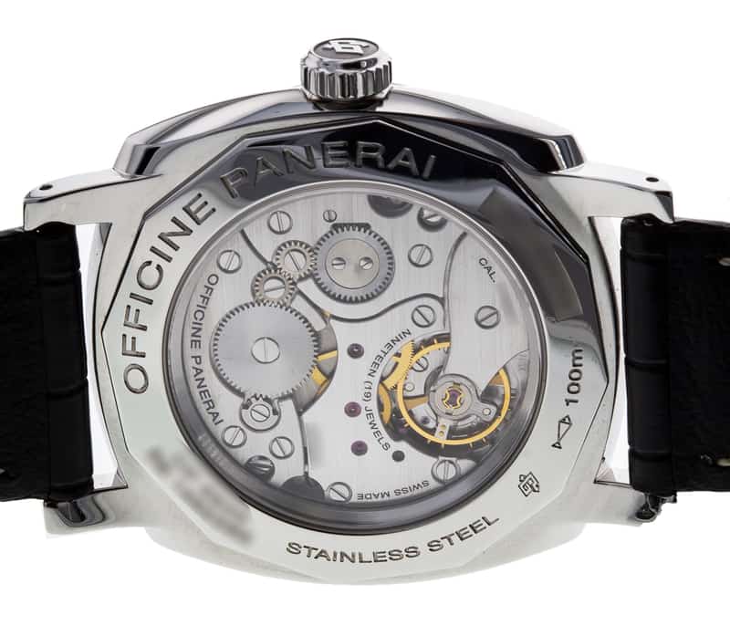 Panerai Radiomir Manual PAM00512